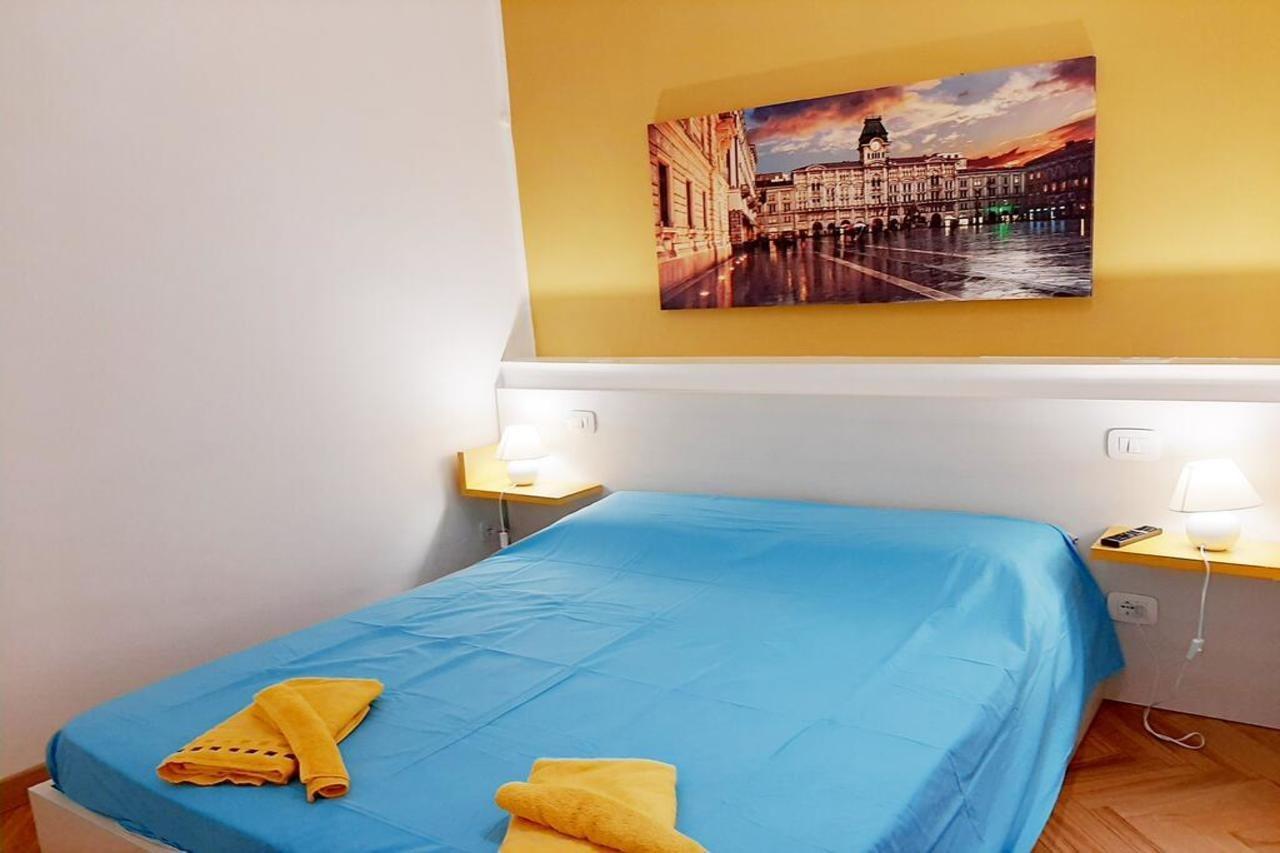 Trieste Center Rooms & Apartments - Fiori Di Trieste Eksteriør bilde