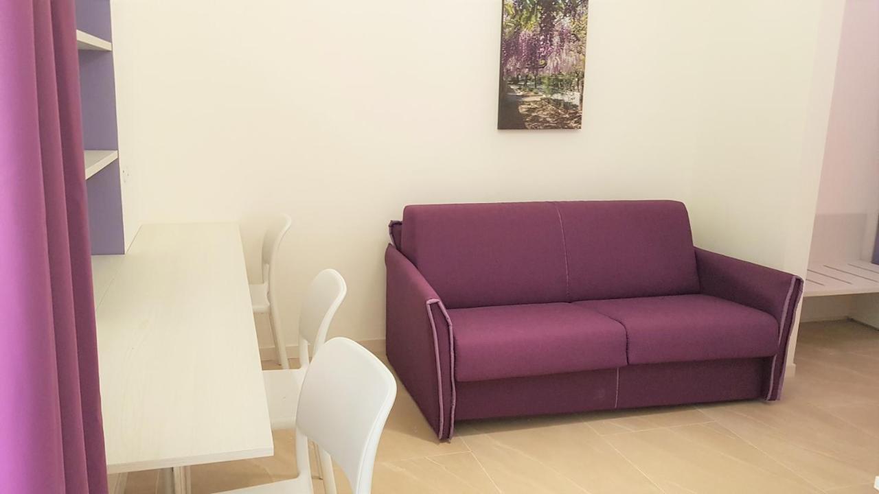 Trieste Center Rooms & Apartments - Fiori Di Trieste Eksteriør bilde